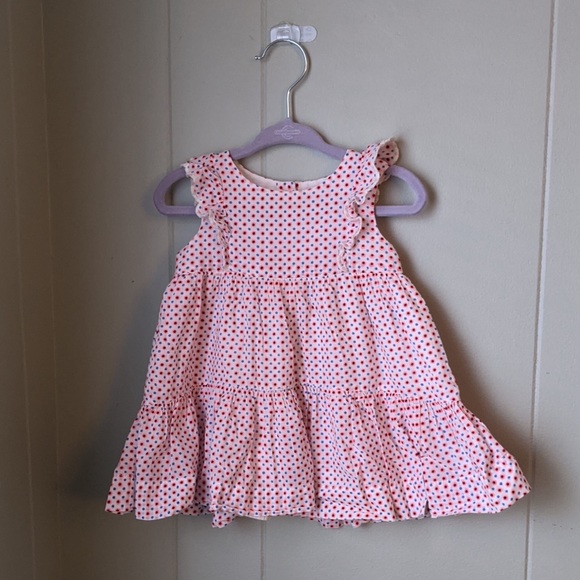 BOGO: Baby Gap Polka Dot Dress - Picture 1 of 5